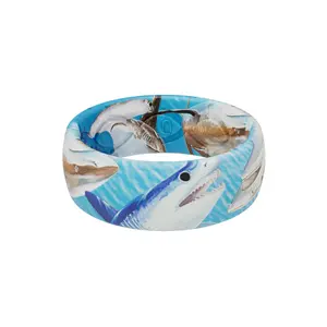 Guy Harvey Feeding Frenzy Ring Guy Harvey Feeding Frenzy Ring