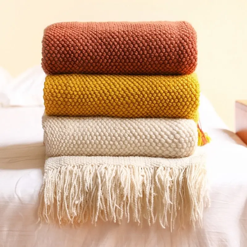 Woven Blanket Woven Blanket