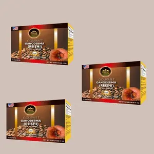 COMBO 3 COFFEE GANODERMA INSTANT 4 IN 1