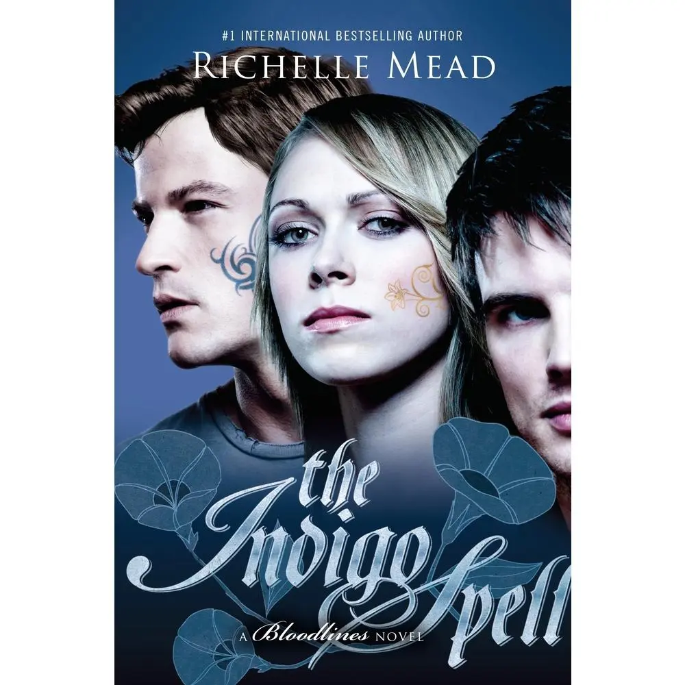 USED Book - The Indigo Spell by Mead, Richelle (Paperback) - english