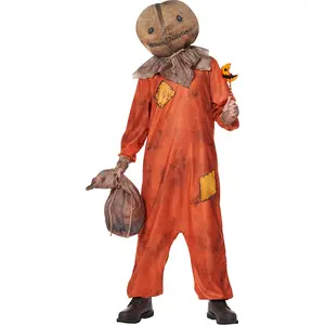 InSpirit Designs Adult Trick 'r Treat Sam Costume