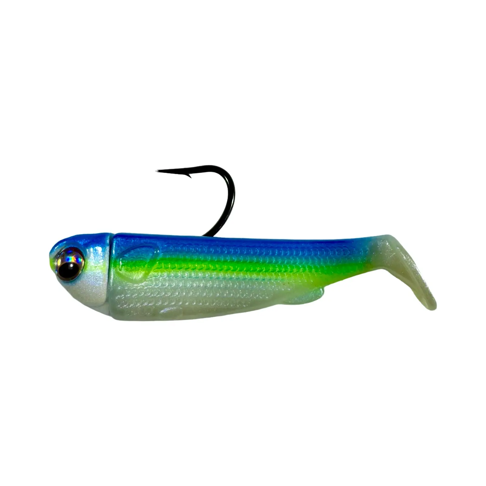 3'' Slide Baits Rigged 3'' Slide Baits Rigged