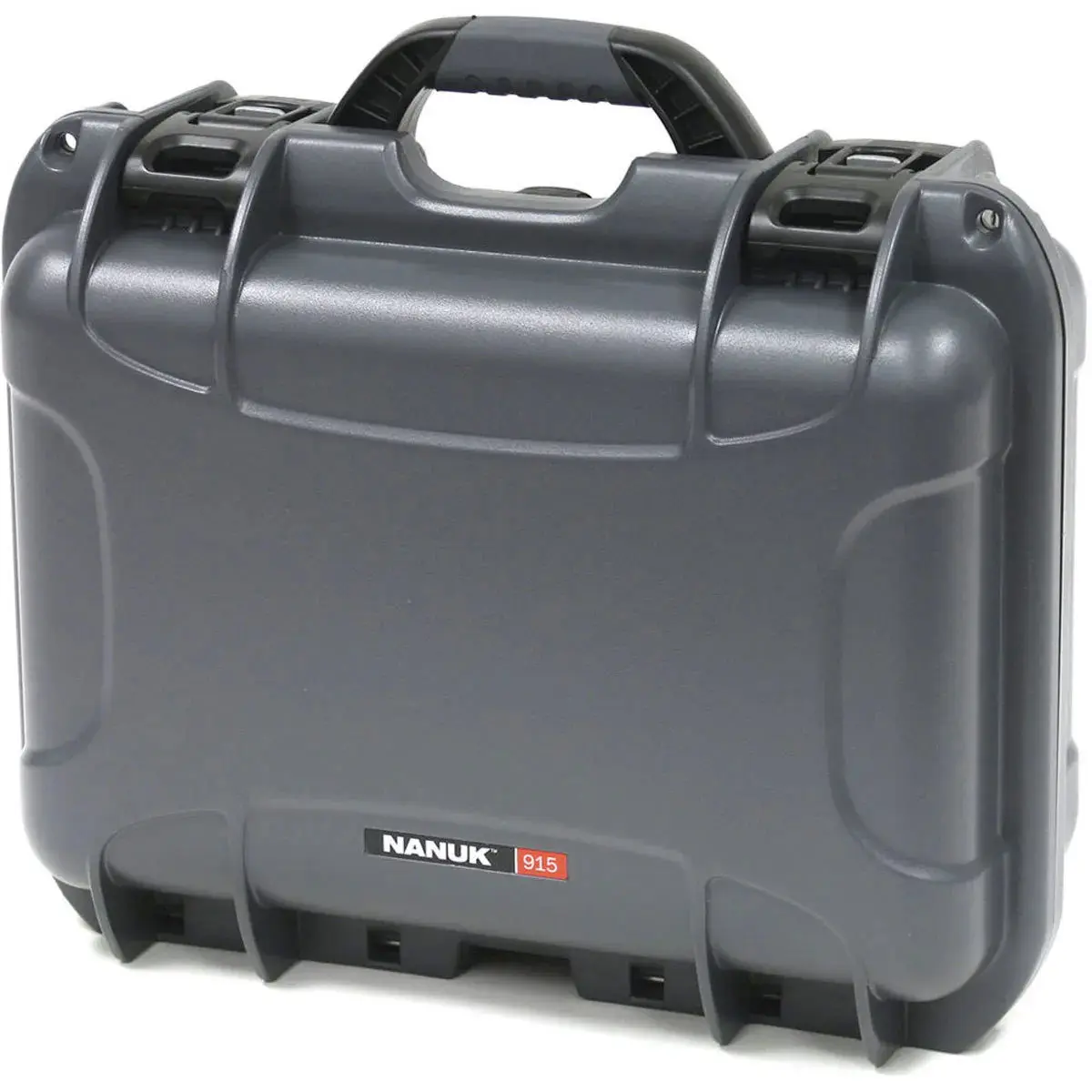 Nanuk Medium Series 915 Lightweight NK-7 Resin Waterproof Protective Case, Graphite