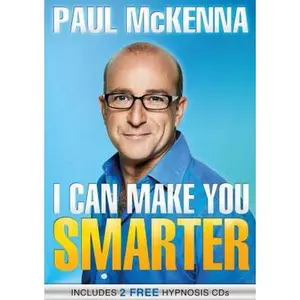 USED Book - I Can Make You Smarter by Paul McKenna (Paperback) - english