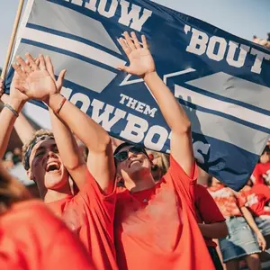 Cowboy Flag – Concert Banner, Music Anime Movie Gift for Fans, Room Decor, Birthday or Event Surprise Fan Gifts