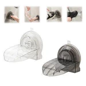 Shower Foot Rest for Shaving Legs 2 Pack, Non Slip Suction Cup Foot Rest No Drilling, Shower Shaving Leg Assist,Foot Stand for Shower