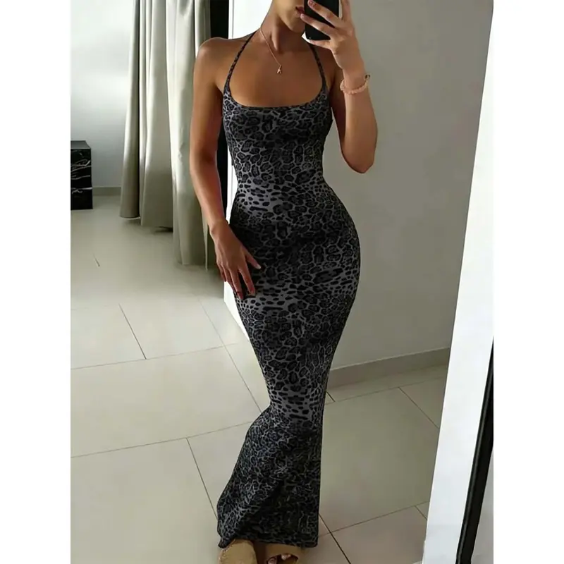 Mermaid long fitted dresses - TikTok Shop