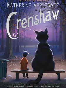 Crenshaw by Katherine Applegate - Hardcover