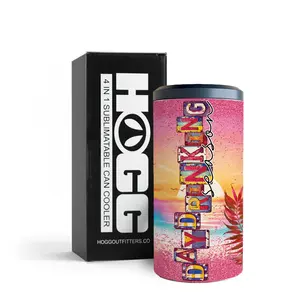 4 in 1 Can Cooler - Day Drinking