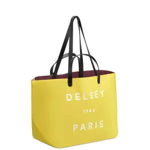 Delsey Paris Croisiere Beach Tote Bag