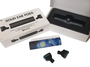 Ideation Solid Ear Pods Bluetooth ID200SN Starry Night