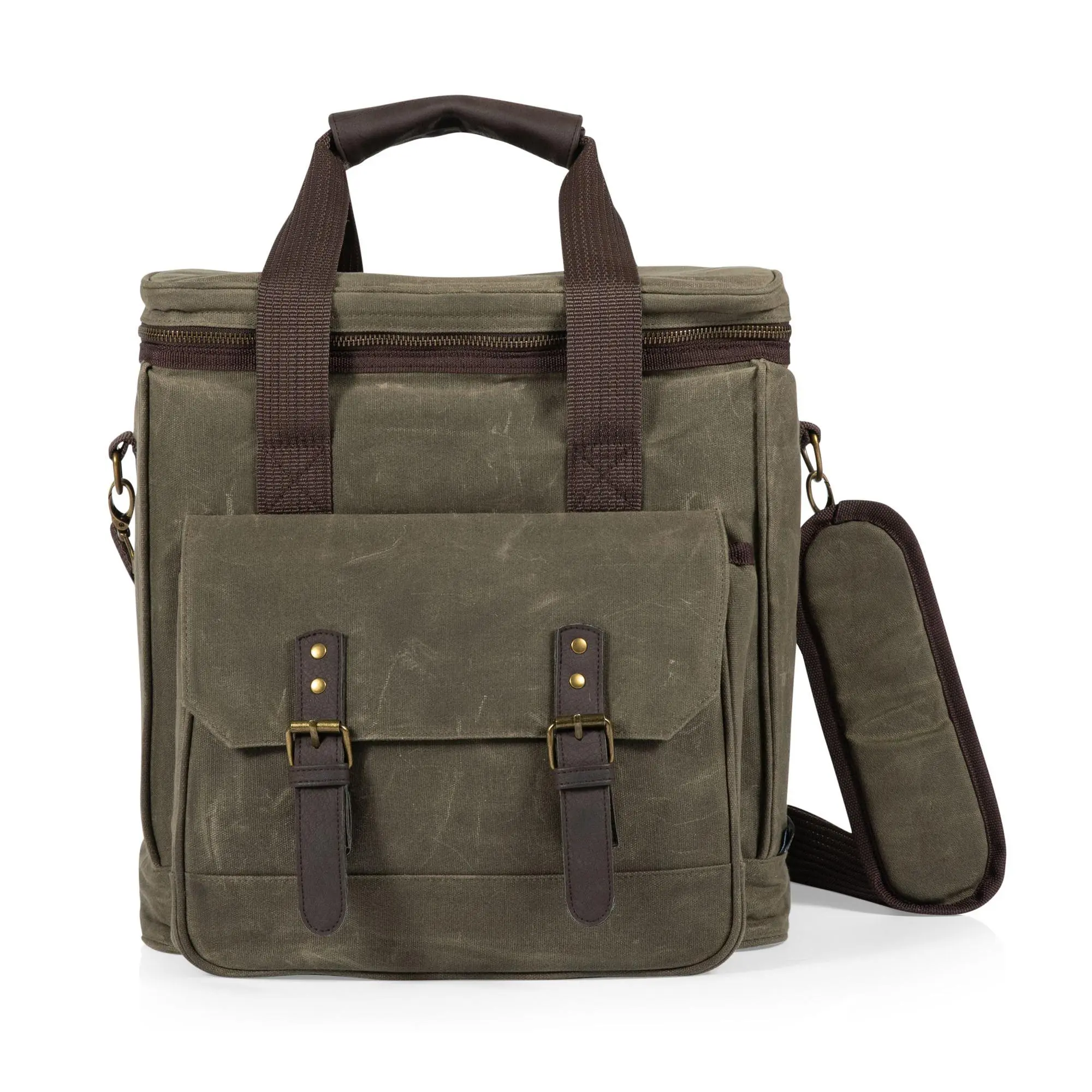 Legacy 6-Bottle Insulated Wine Bag