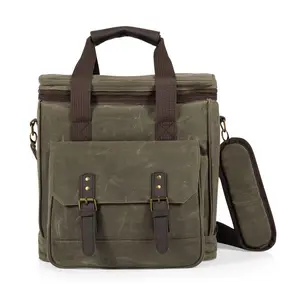 Legacy 6-Bottle Insulated Wine Bag