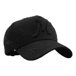 Full Game Cap El Mago Total Black 2.0
