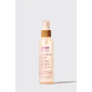 Endless Hair Glow | Perfecting Dry Oil | Argan + Apricot | 4 fl oz