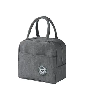 Reusable Insulated Bag, Non-Food Contact, Ideal for Work, Camping, Travel, Multiple Carrying Options, New Design, Durable & Practical