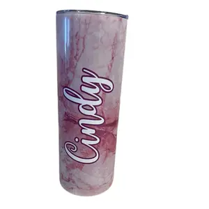 Custom Tumblers - Personalized Water Bottles for Drinks - Drinkware