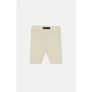 Fear of God ESSENTIALS Men's Women's Silver Cloud Sweater Knit Biker Shorts