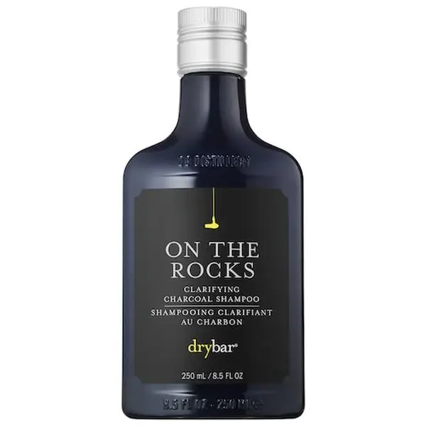 Drybar On The Rocks Clarifying Charcoal Shampoo Drybar On The Rocks Clarifying Charcoal Shampoo