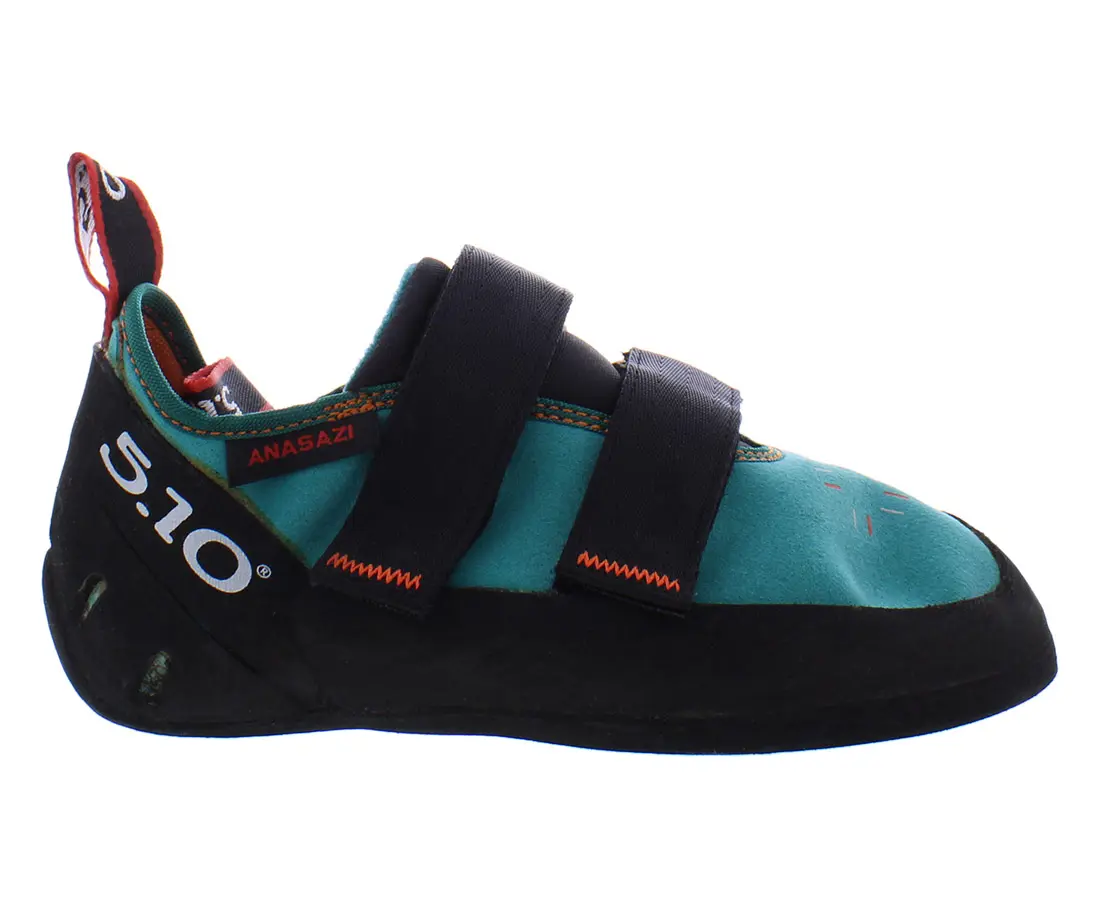 Adidas Women's Anasazi Lv Climbing Shoes - Lace-up Athletic Sneaker for Performance Training and Bouldering Footwear, Sports Shoes