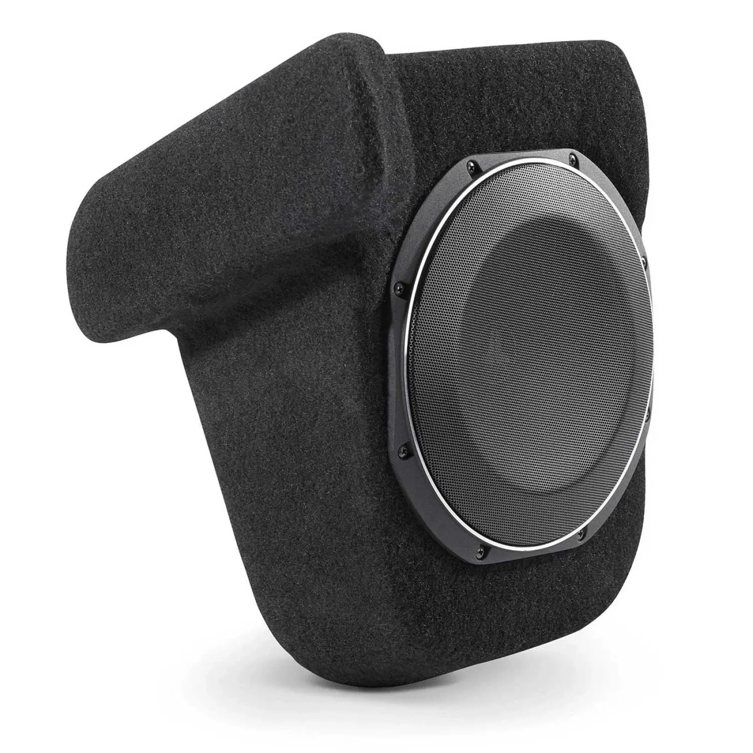 JL Audio SB-TE-YG1/10TW1 10" Stealthbox Subwoofer for 2020-2023 Tesla Model Y 300W RMS 2Ω 010-03382-00 (94359)