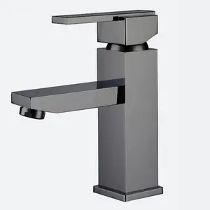 F05 Bathroom Faucet with Standard Design and Standard Base