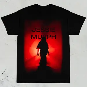 Jessie Murph T-shirt Jessie Murph Worldwide Hysteria Tour T-Shirt