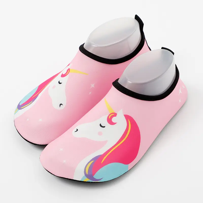 barefoot shoes  swimsuits，Quick-Drying Non-Slip Soft-Soled Wading Shoes for Kids - Ideal for Yoga Beach & Outdoor Adventures - Comfortable & Secure water shoes water shoes for women