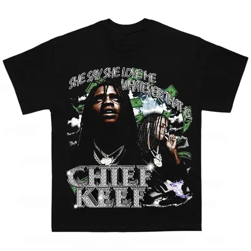 chief keef t shirt amazon - TikTok Shop
