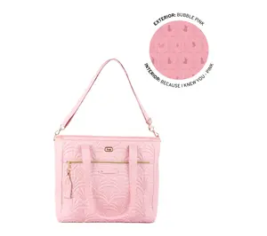 Wicked x Lug Convertible Carryall Tote - Paddle