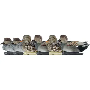 Avian X Topflight Gadwall Pack of 6 Floating Decoys