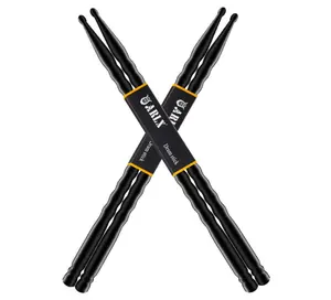 Drum Sticks 5a Drumstick 2 Pack Carbon Fiber Drumsticks