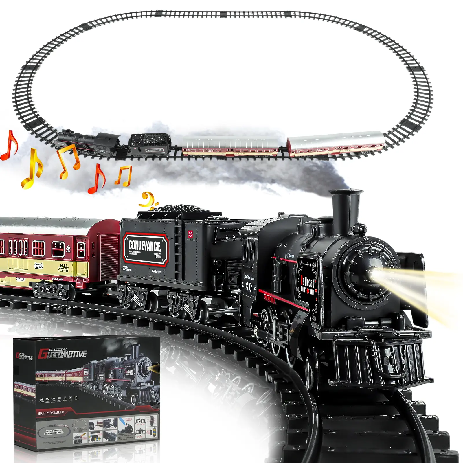 Classic Train(Remote Control)