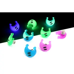Power Moon Pins! Glow in the Dark Pin - Super Mario Odyssey Pins