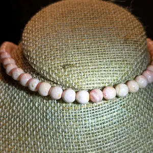 Rhodocrosite Bracelet