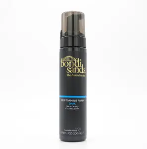 Bondi Sands - Self Tan Foam Dark + Applicators, Tanning Drops and Tan Eraser Gel Bondi Sands - Self Tan Foam Dark + Applicators, Tanning Drops and Tan Eraser Gel