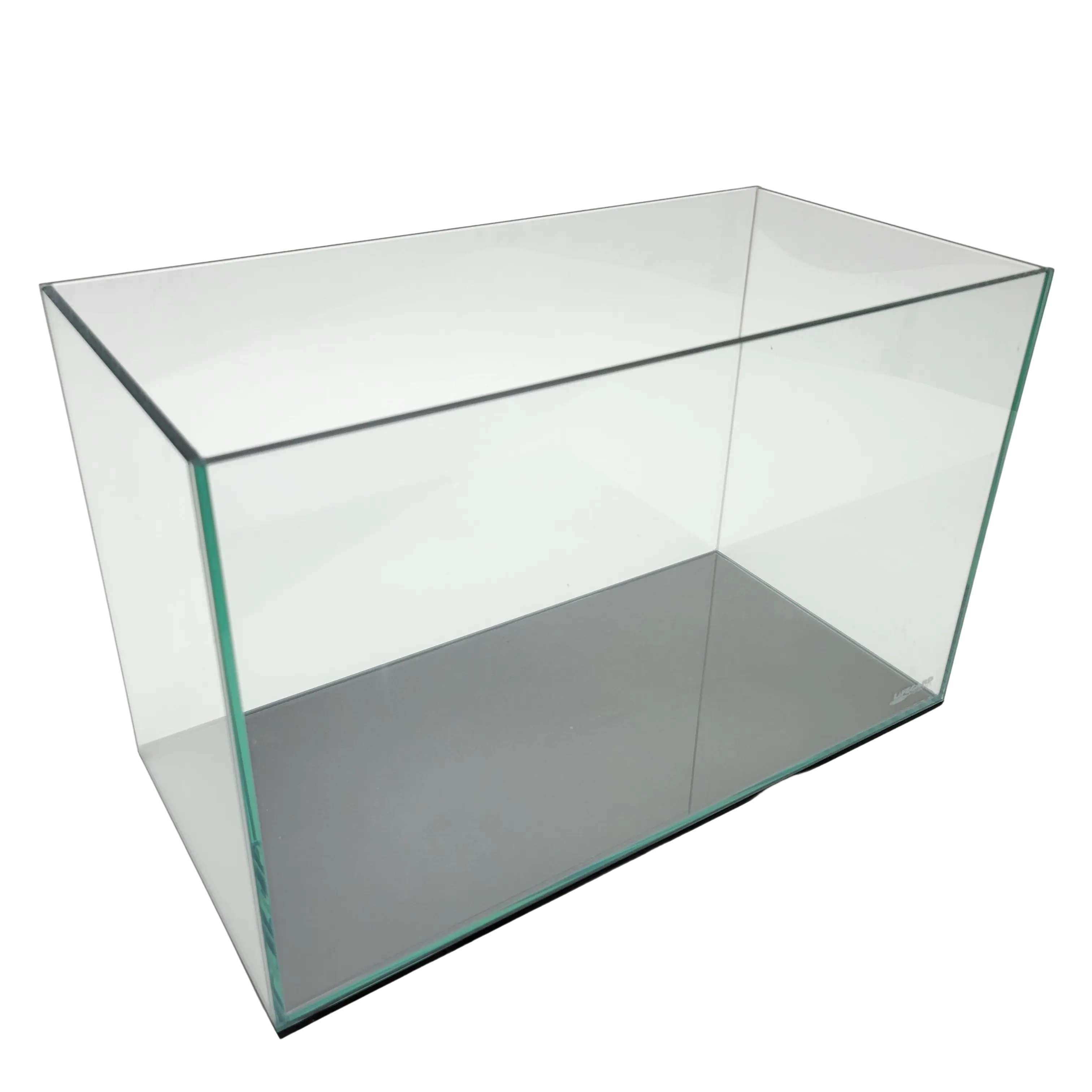 Clear Glass Rimless Aquarium Clear Glass Rimless Aquarium