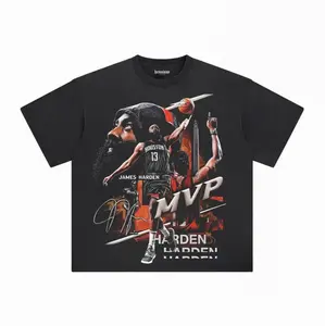 JAMES HARDENN MVP TEE Youth and Adult t-shirt, Graphic tee, Basketball Fan T-shirts, Sports Lover T-shirts, Cotton Sports Fan Gifts for Men and Women
