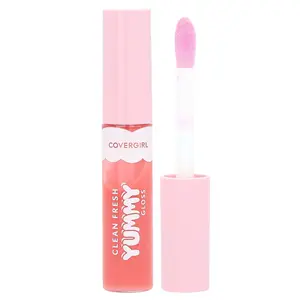 Covergirl Clean Fresh Yummy Gloss, 500 Havana Good Time, 0.33 fl oz (10 ml)