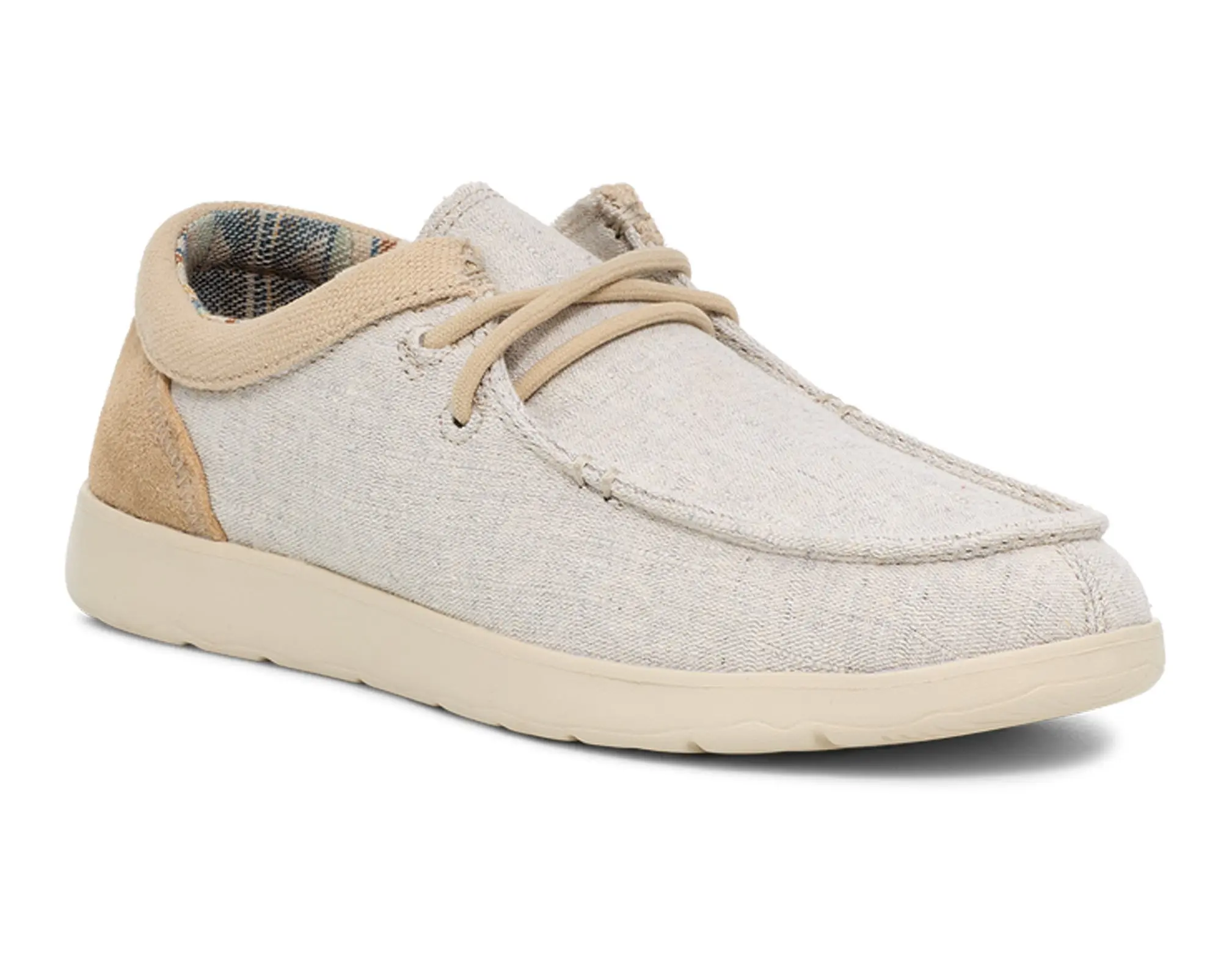 Sanuk Shaka Lite 2 Sl Wool - Women's Loafer Shoes Sanuk Shaka Lite 2 Sl Wool - Women's Loafer Shoes