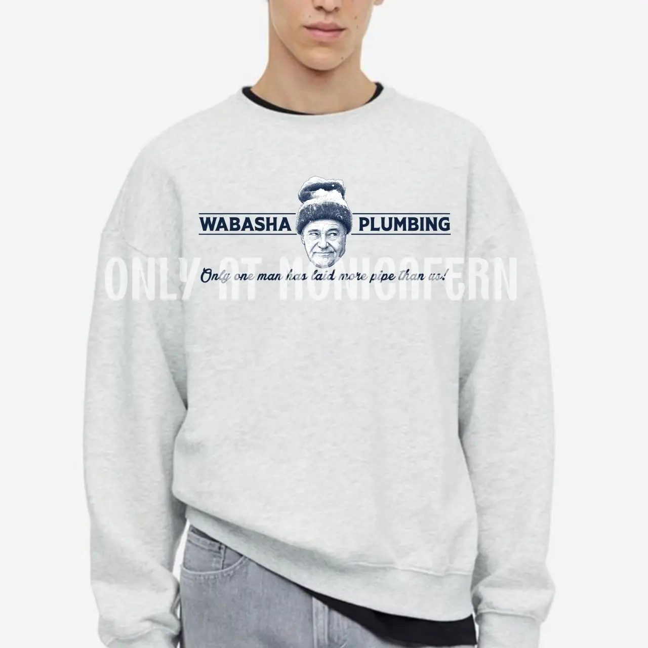 Grumpy Old Men John Wabasha Plumbing T-Shirt Sweatshirt Hoodie, 90s Movie Shirt
