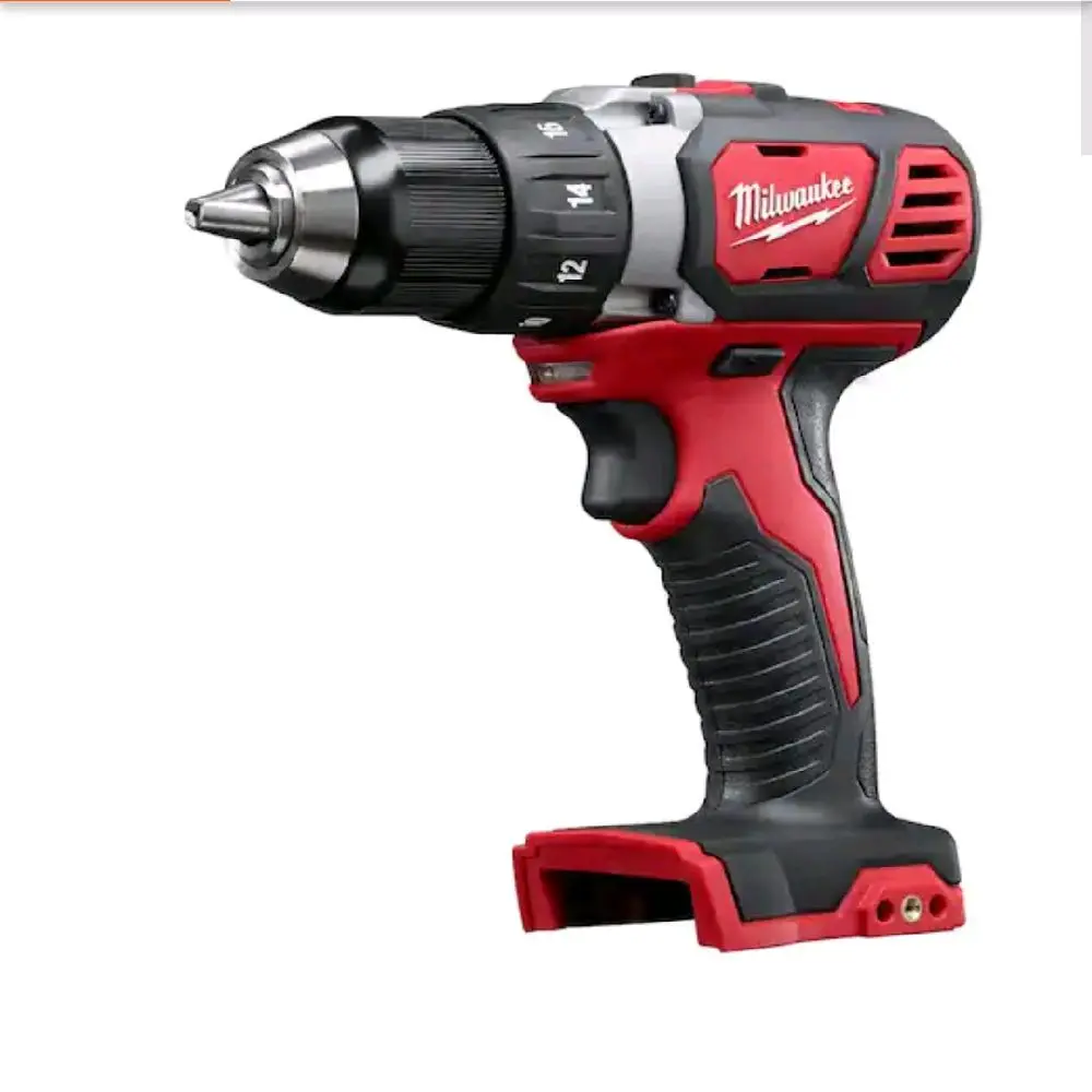 M18 Wireless Lithium Drill, 18V Lithium-Ion Cordless 1/2 in. Drill Driver (Tool-Only)
