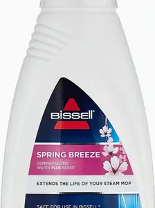 Bissell Spring Breeze Demineralized Water 32 oz, 1394 , White Fragrance Household