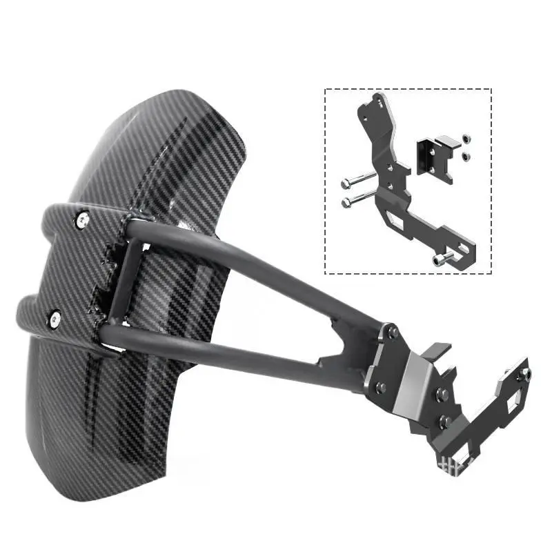 CFMOTO 800MT B1 Carbon Steel