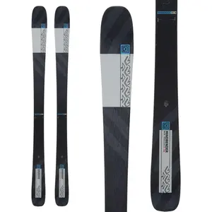 K2 Women's Mindbender 85 Skis 2024