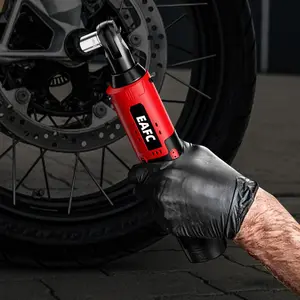 12V cordless High Torque Impact electric wrench, ratchet wrench set, angle drill, screwdriver, nut remover, auto repair tool, electric set