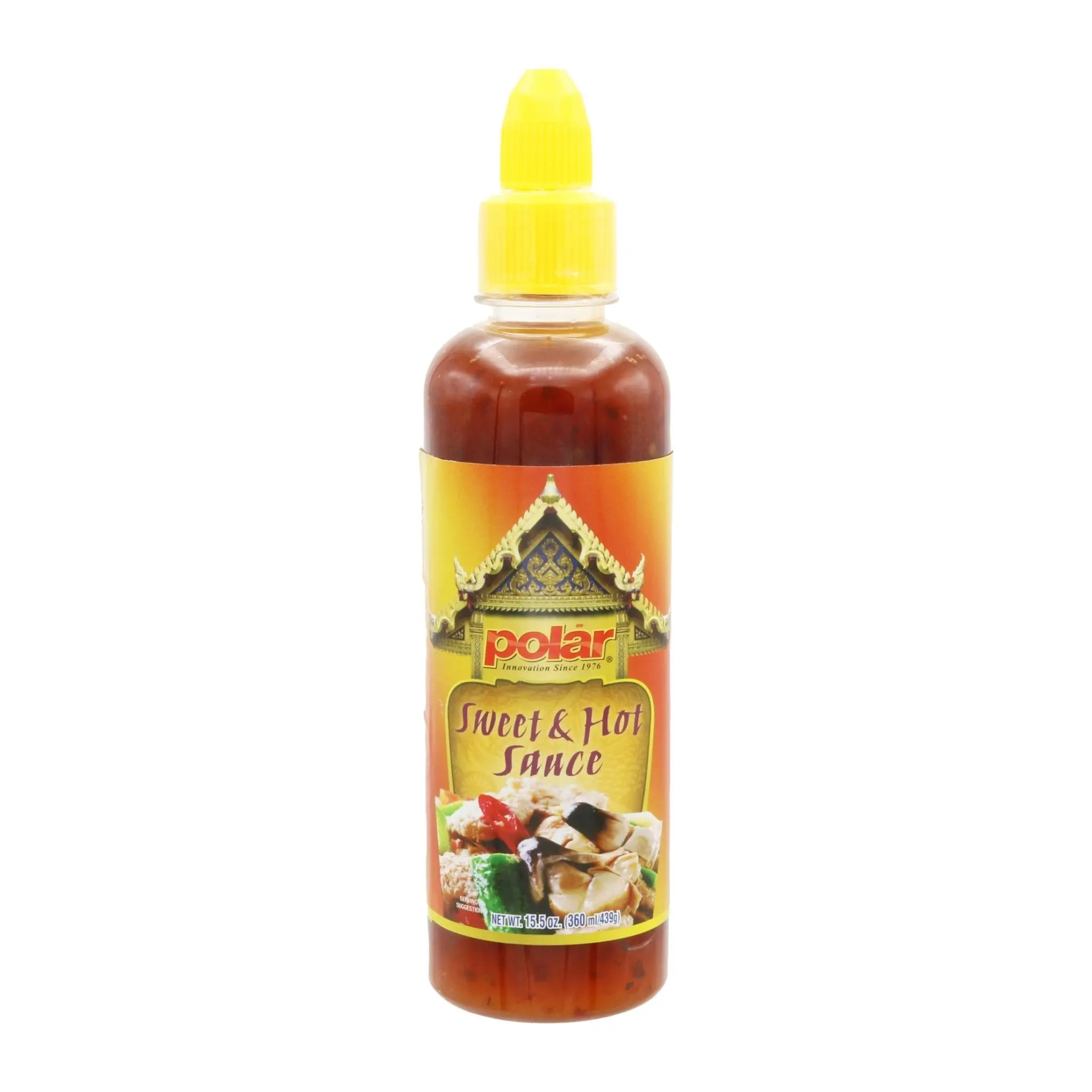 Mw Polar Sweet & Hot Sauce