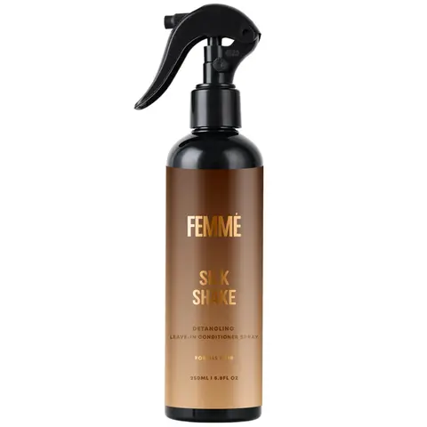 FEMMÉ Silk Shake (Detangling Leave In Conditioner Spray)