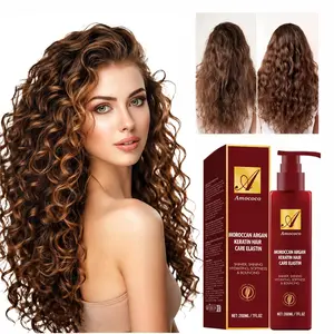 Curl Defining Cream (200ml) - Leave-In Treatment with Argan Oil for Hydration, Frizz Control & Defined Curls | Non-Sticky Formula volumizing  hair  care re mimpi hair fall dandruff shampoo Haircare Smooth Avocado Blend