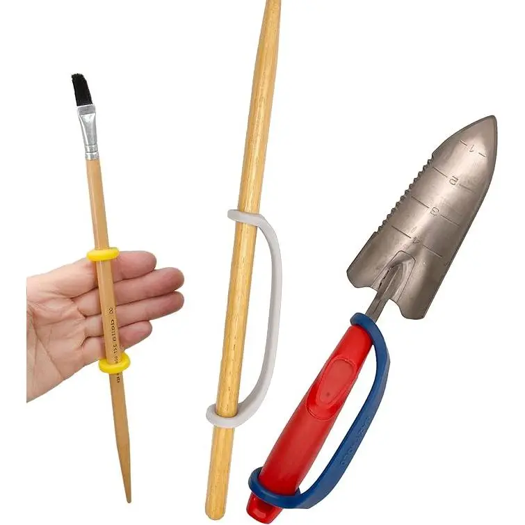 EaZyHold Senior Men 3-pack Grips for X-Large Hands
